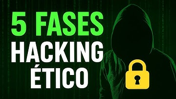 🔥 Así funciona el Hacking Ético: Las 5 fases explicadas