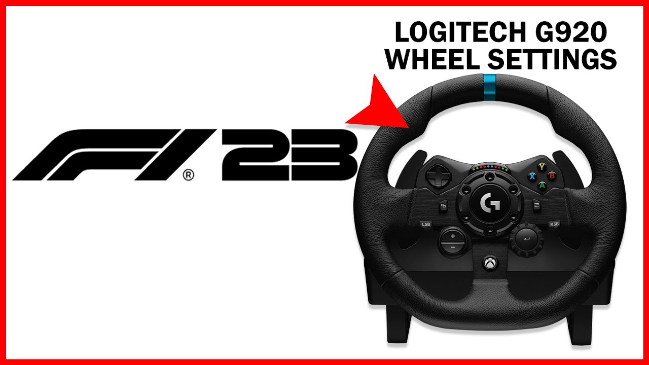 How to use Logitech G920 (Xbox) with a PS5 