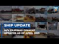 What happened to M/V Filipinas Dinagat of Cokaliong Shipping Lines? 2021 | SHIP UPDATE