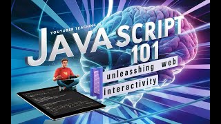 JavaScript 101: Unleashing Web Interactivity #javascript #html #programming #css #coding #java