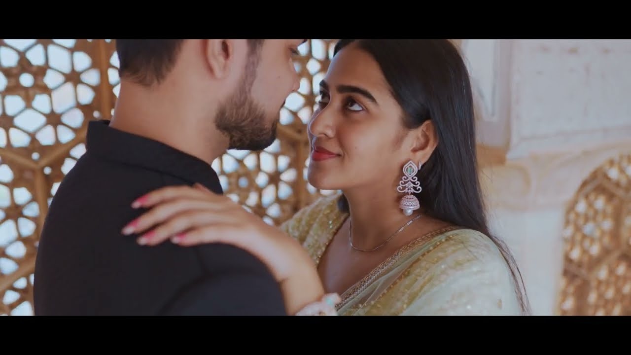 Jaipur || Best prewedding || Aashish x Dhriti || JSD PRODUCTION || #preweddingshoot #pinkcityjaipur