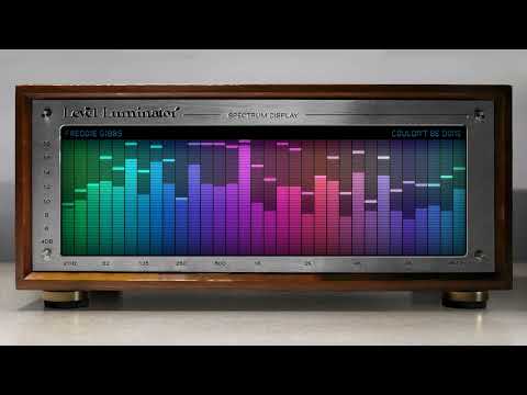 Freddie Gibbs - Couldn’t Be Done (Equalizer Visualizer)