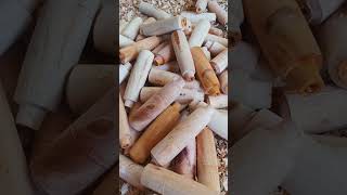 Lihat Hasil Bubut Gagang Cetok