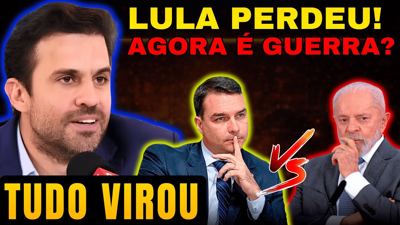Pablo Marçal Revela Por Que Apoia Flávio Bolsonaro — E O Que Isso Muda nas Eleições de 2026!