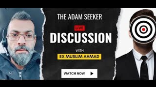 AHMED EX MUSLIM REFUTED BADLY?