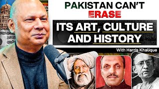 Art, Power and Poetry - Harris Khalique on Vedic, Sanskrit and Arab roots of Pakistan - #TPE 344