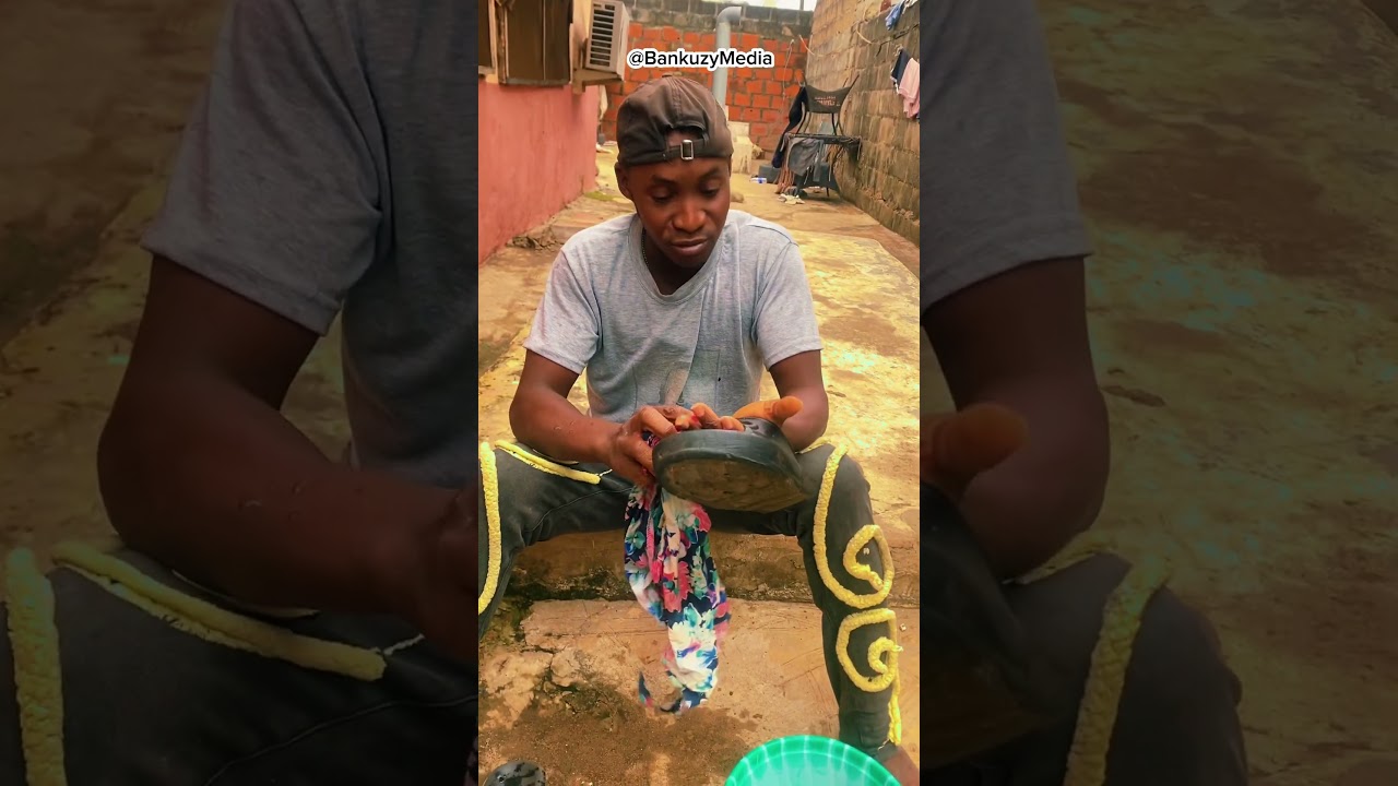 The Slipper That Feeds Me | Nigerian Short Film #NigerianShortFilm #StreetHustle #InspiringStories