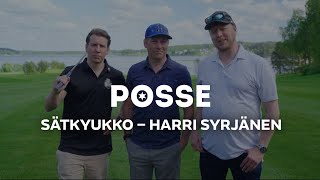 SÄTKYUKKO: Harri Syrjänen | POSSE 10 | MTV3