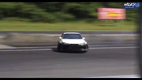 Shorts - S15 Nikko Circuit D1 practice.