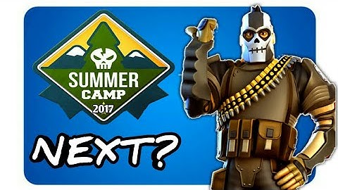 Respawnables Summer Camp 2017 Confirmed??🌟🔰🎊