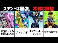 【ジョジョ】スタンドの無駄遣い!?本体に恵まれなかったスタンド特集