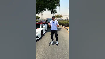ليش لازم تشتري Lamborghini 