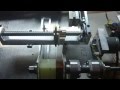 ЧПУ намоточный станок V1.10 test, CNC transformer coil winding machine, trafo - wickelmaschine