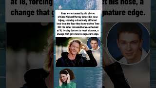 Chad Michael Murray’s Shocking Transformation