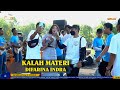 KALAH MATERI Difarina Indra  OM ADELLA ( PERANTARA COMMUNITY) TEGAL