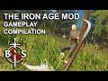 The Iron Age: Historical Weapons Pack gameplay compilation