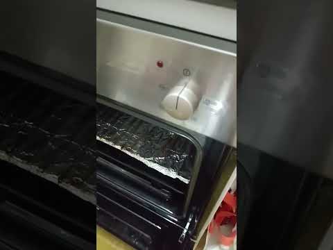 فرن هوفر بلت إن والحل لمشكلة ان الفرن بيفصل كل شوية