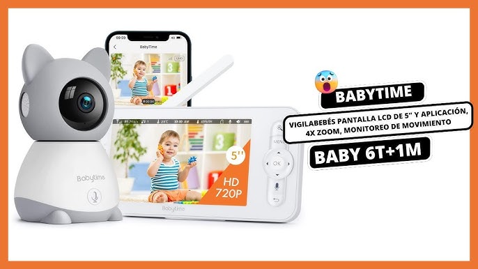 Como monitorear un bebe, Baby monitor o Camara IP WIFI – Blog ARGSeguridad