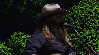 Video thumbnail of "Chris Stapleton - Them Stems (Live at Farm Aid 2018)"