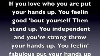 Only You Can Be You by Cymphonique Miller Lyrics chords