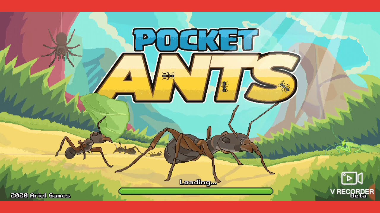 POCKET ANTS gameplay ( Android, iOS ) YouTube