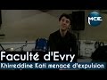 Facult devry khirreddine kati un tudiant menac dexpulsion 