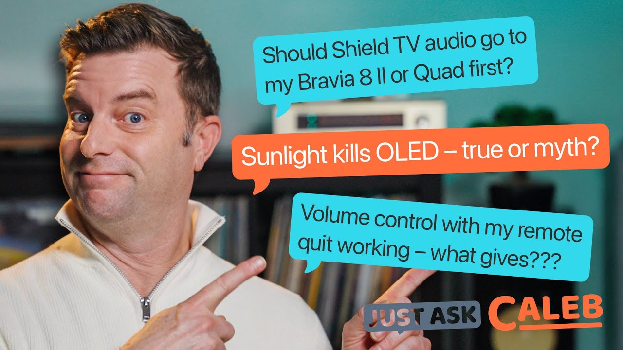 Does Sunlight Kill OLED TVs? Just Ask Caleb Ep. 10