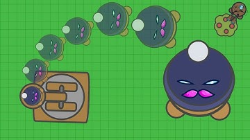 MooMoo.io DESTROYING ALL THE PLAYERS
