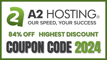 A2 Hosting Coupon Code💥A2 Hosting Promo Code💥A2 Hosting Discount Code
