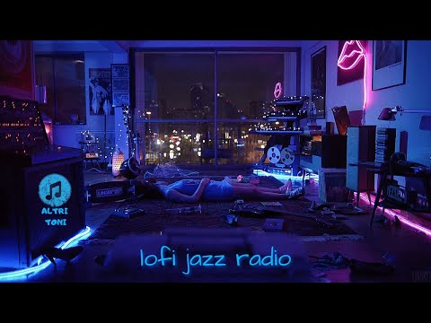 Musica rilassante - lofi jazz/blues music