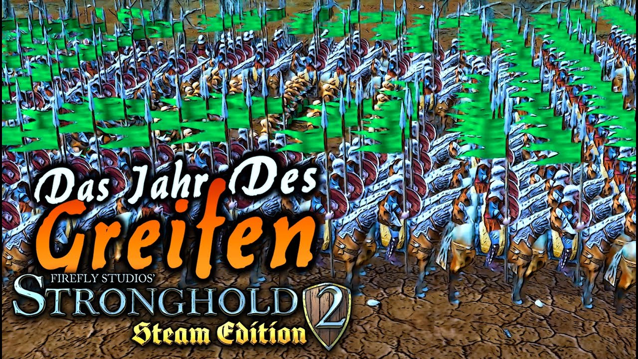 Die Größte Armee Der Welt Die GRÖßTE ARMEE der Welt • Stronghold 2 - Das Jahr des Greifen | 17