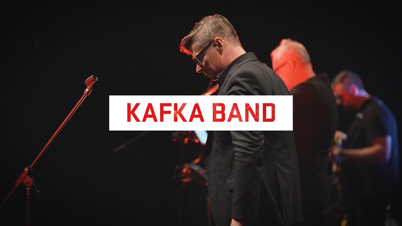 Kafka Band: Amerika (promo live video)