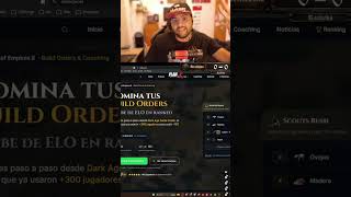 ¡Plan A, Plan B y más! Estrategias para subir ELO en AoE2 #shorts