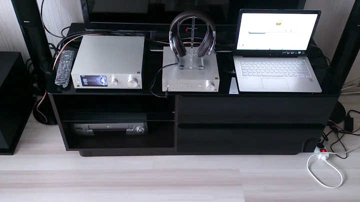 Sony HAP-S1, UDA-1, VAIO, JBL L50