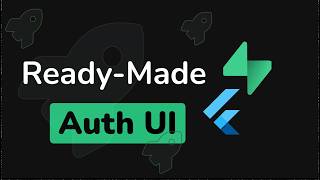 Flutter + Supabase Auth UI Widgets (Easy and Fast)