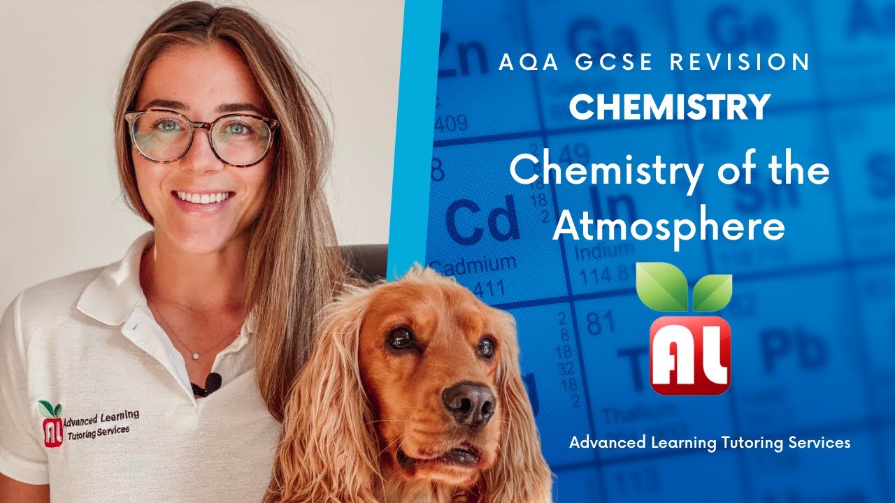 AQA GCSE Chemistry - Chemistry of the Atmosphere Revision - YouTube