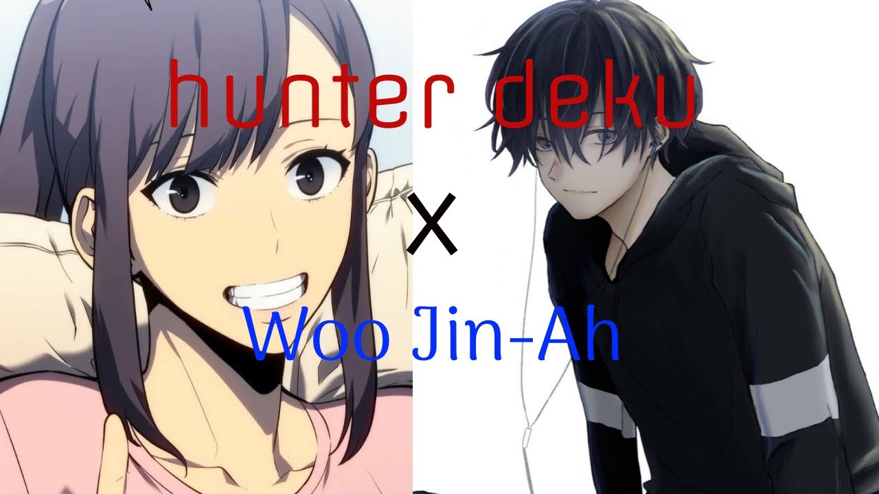 deku in solo leveling | part 1 | pilot