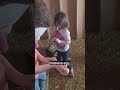 Micheal Myers collecting eggs