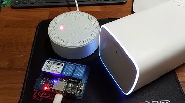 小米AI音箱 小愛同學的芝麻助理