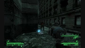 Fallout 3 - Hidden quest - Reilly