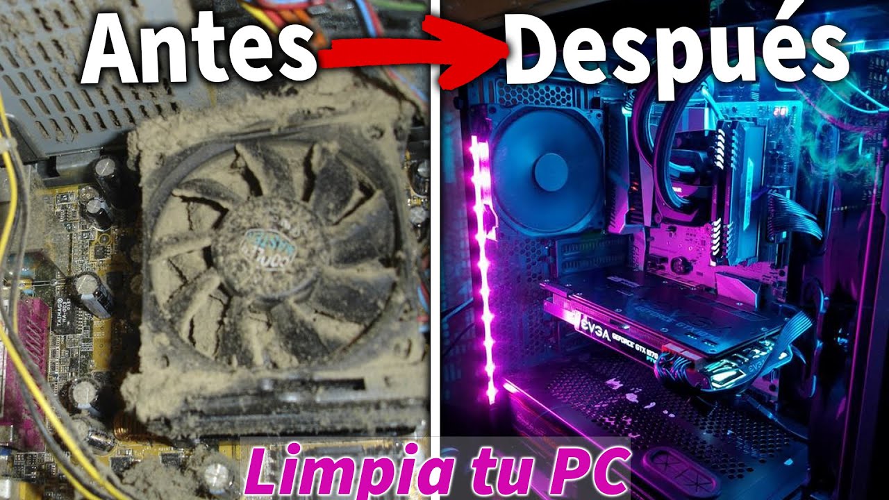 Tutorial: ¿Cómo cambiar la pasta térmica de tu PC de forma