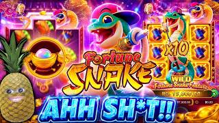 Fibzy Spin : ฟิบซี่ สล็อต FORTUNE SNAKE | งูขอสานต่อจากพี่อ็อค 🤣 !!