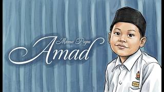 MAMA PAPA RAYA - 'Mama Papa Amad  (versi Video Raya SK Leftenan Adnan 2026)
