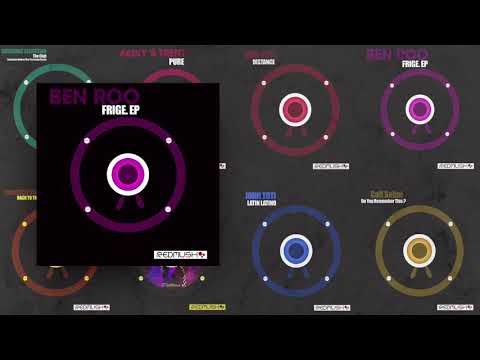 Ben Roo -  Im Sorry (Original Mix) [Red Mush]