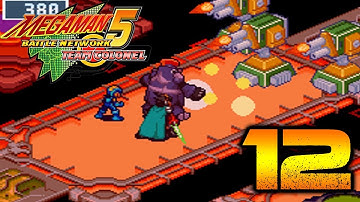 Megaman Battle Network 5: Team Colonel - Part 12: Worthy Adversary
