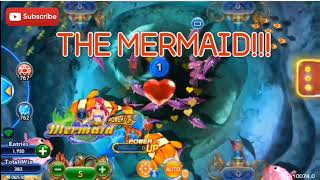 "THE MERMAID" on Fish Table Game screenshot 4