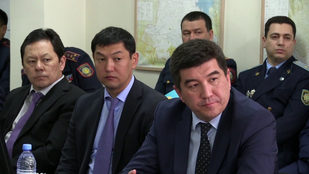 ҚЫЛМЫСТЫҚ ІС #08. Рахат Күзбергенмен