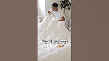 Upgrade Your Sleep Game Today! #mattress #comfybed