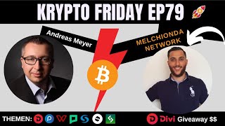 KRYPTOWÄHRUNG NEWS I Krypto Friday Ep79: Masternode & Bitcoin News deutsch I Kryptowährung verstehen