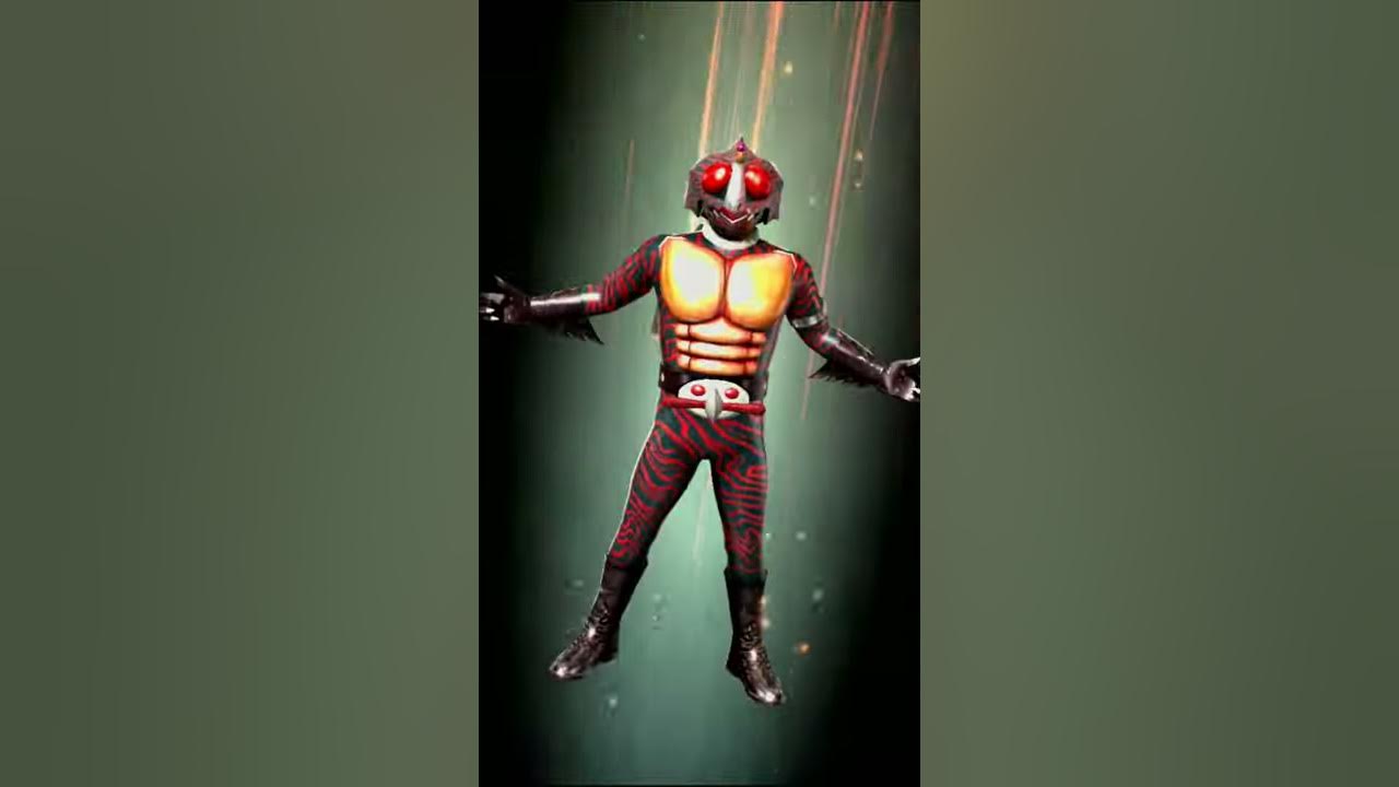 ガンバライジング 仮面ライダーアマゾン 必殺技演出 大切断 Youtube